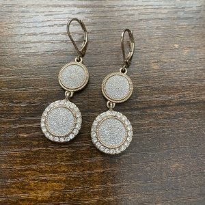 Silver plated Earrings